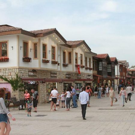 Elit Koseoglu Hotel Side Exterior photo