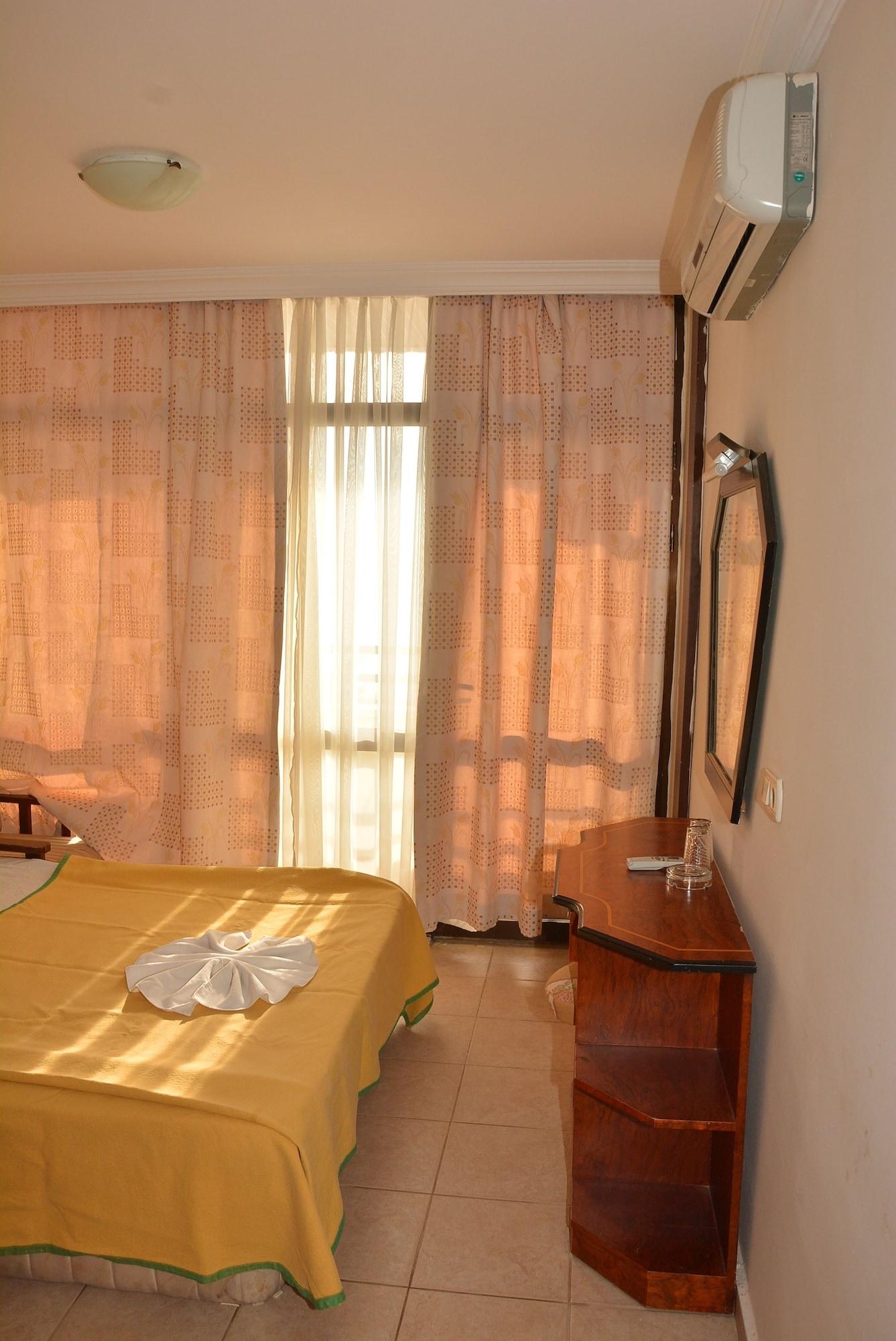 Elit Koseoglu Hotel Side Exterior photo